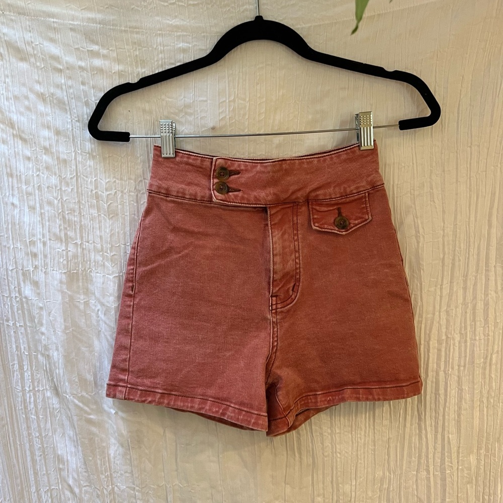 We The Free Shorts